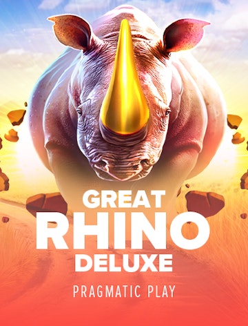 Great Rhino Deluxe — игра в 7К Казино