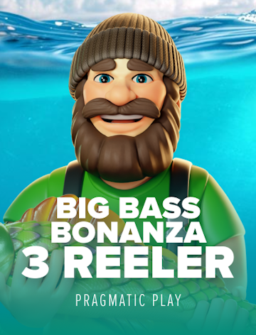 Big Bass Bonanza 3 Reeler — игра в 7К Казино